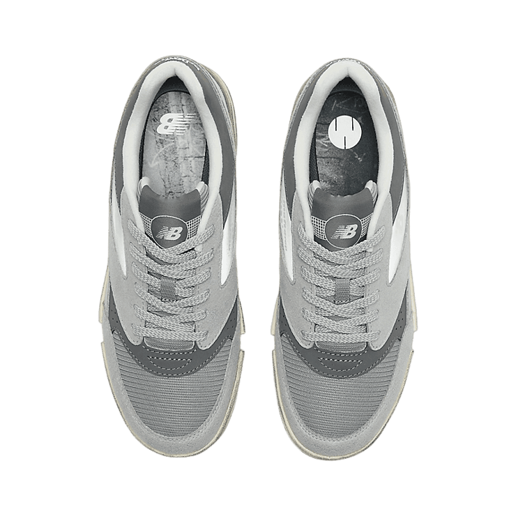 New Balance 0.01 MSFTSrep Grey Angle 1