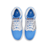 Air Jordan 1 Mid SS Game-Winner (GS) Angle 1
