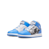 Air Jordan 1 Mid SS Game-Winner (GS) Angle 2