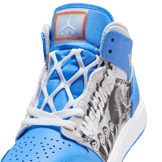 Air Jordan 1 Mid SS Game-Winner (GS) Angle 8