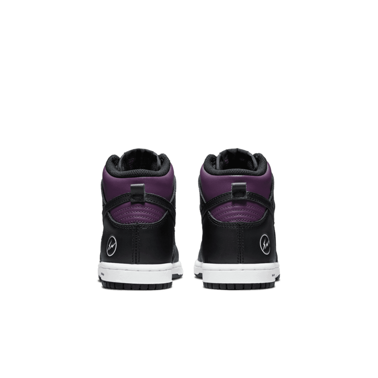 Nike Fragment Design x Dunk High 'Beijing' (PS) Angle 3