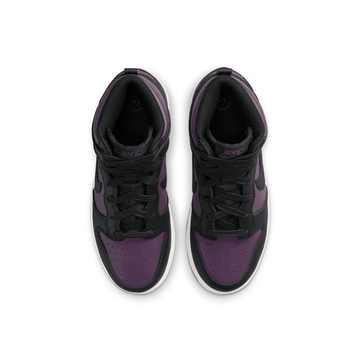 Nike Fragment Design x Dunk High 'Beijing' (PS) Angle 1