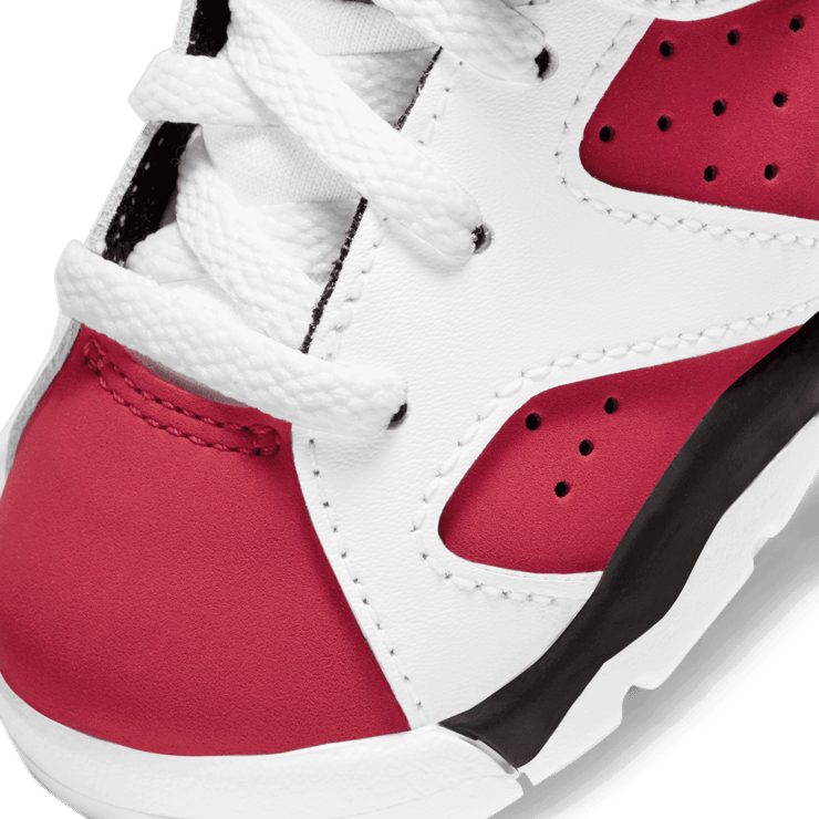 Air Jordan 6 Retro 'Carmine' 2021 (TD) Angle 4