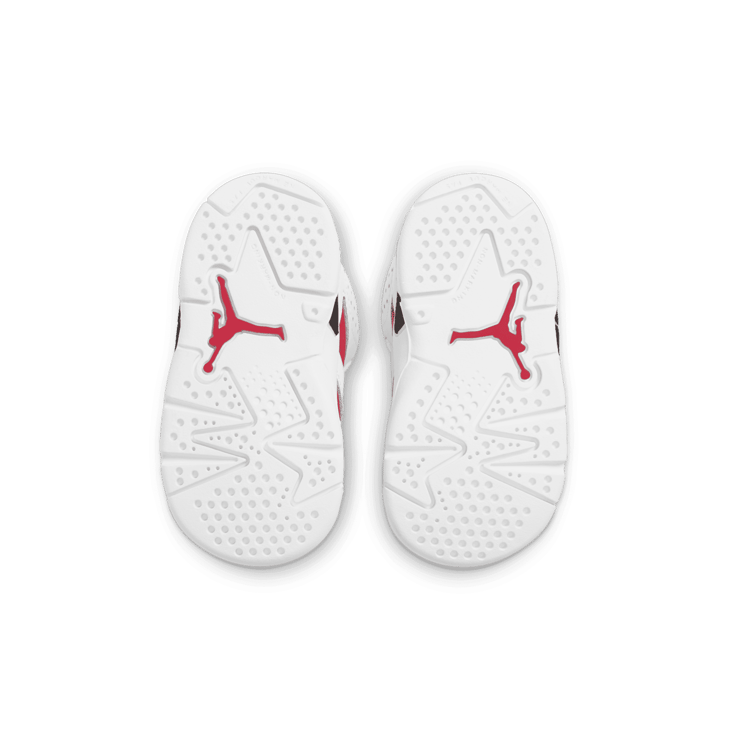 Air Jordan 6 Retro 'Carmine' 2021 (TD) Angle 0