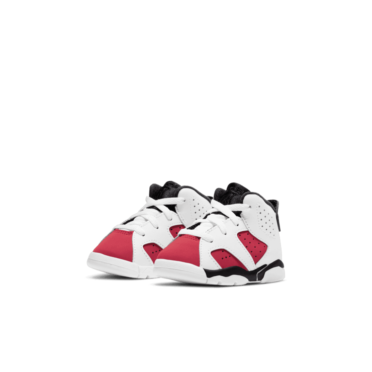 Air Jordan 6 Retro 'Carmine' 2021 (TD) Angle 2
