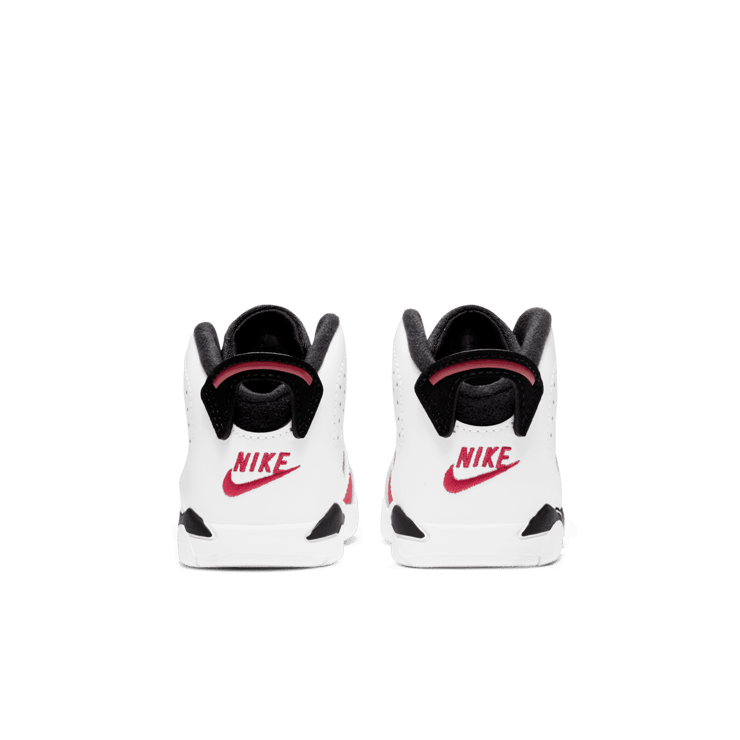 Air Jordan 6 Retro 'Carmine' 2021 (TD) Angle 3