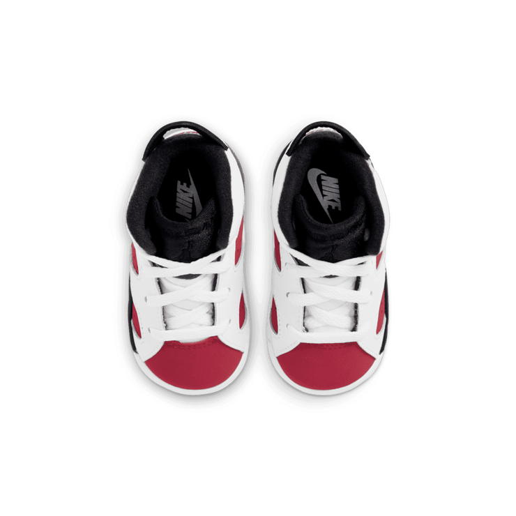 Air Jordan 6 Retro 'Carmine' 2021 (TD) Angle 1