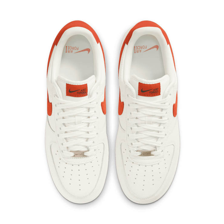 Nike Air Force 1 '07 Craft 'Mantra Orange' Angle 0