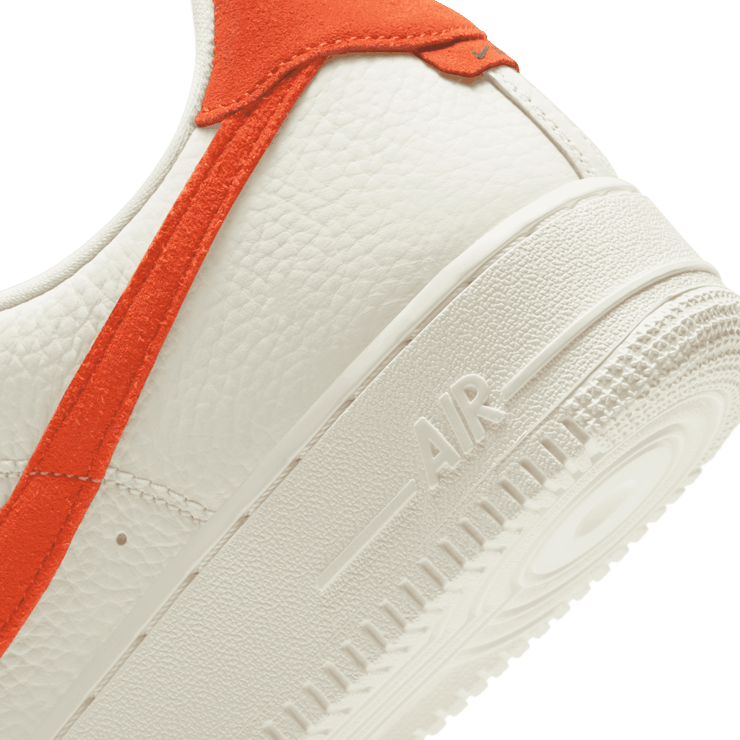 Nike Air Force 1 '07 Craft 'Mantra Orange' Angle 2