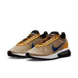 Nike Air Max Flyknit Racer Elemental Gold Angle 3