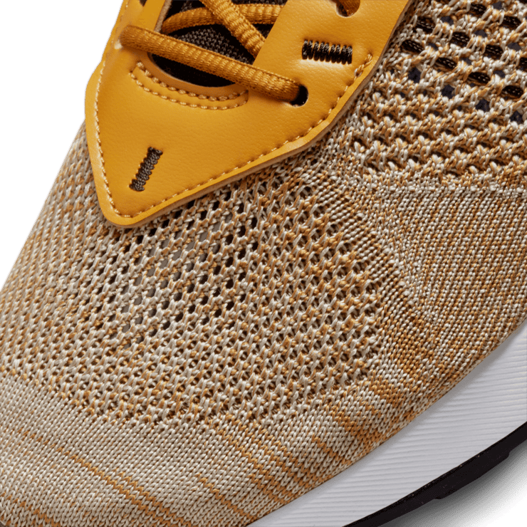Nike Air Max Flyknit Racer Elemental Gold Angle 5