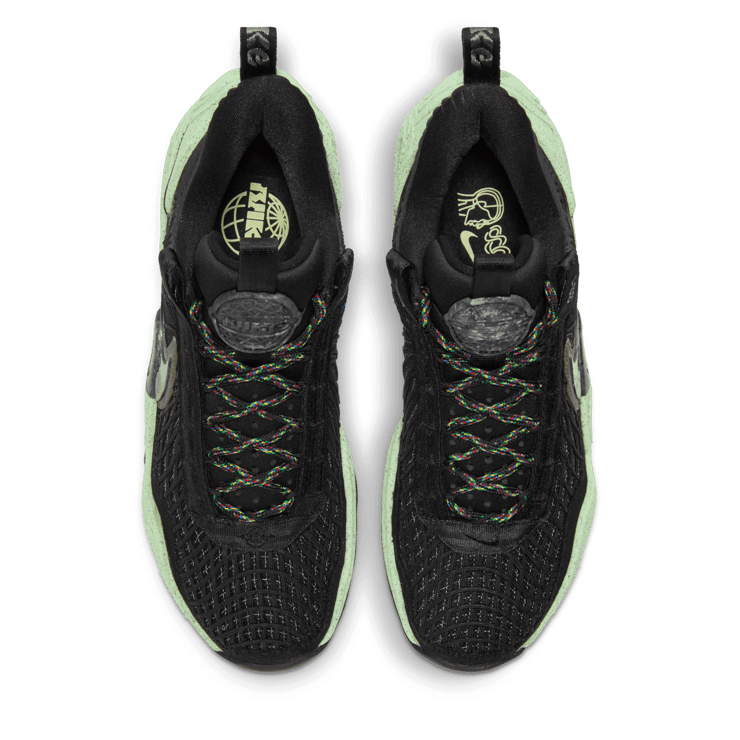 Nike Cosmic Unity 'Green Glow' Angle 1