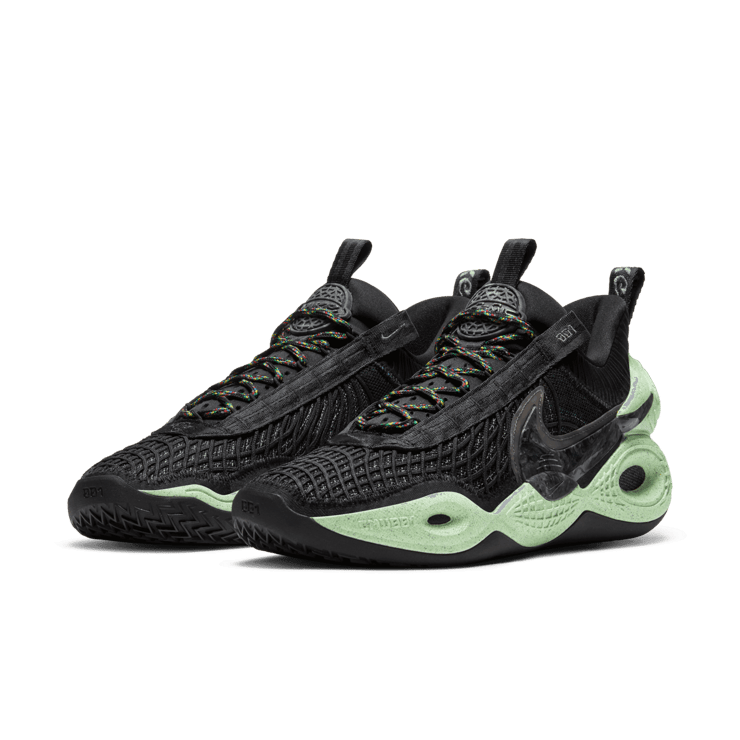 Nike Cosmic Unity 'Green Glow' Angle 2