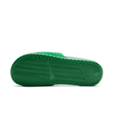 Nike Stussy x Benassi 'Pine Green' Angle 0