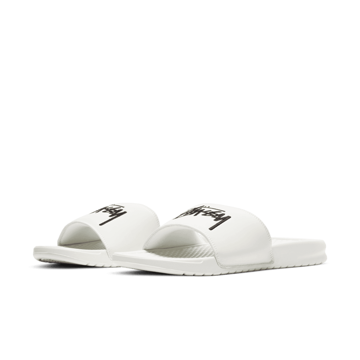 Nike Stussy x Benassi 'Sail' Angle 1
