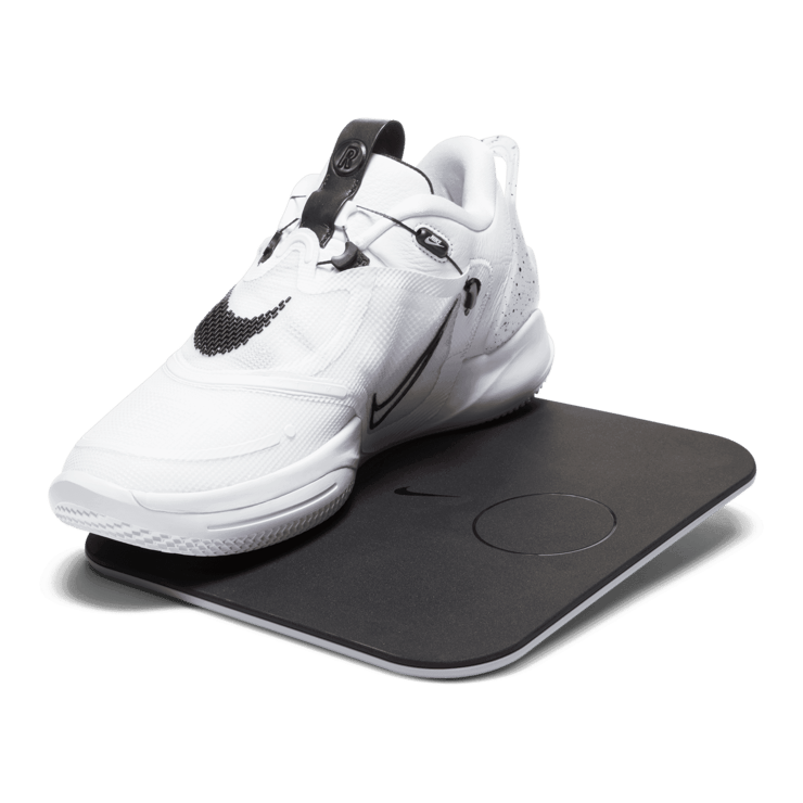 Nike Adapt BB 2.0 'White Cement' Angle 8