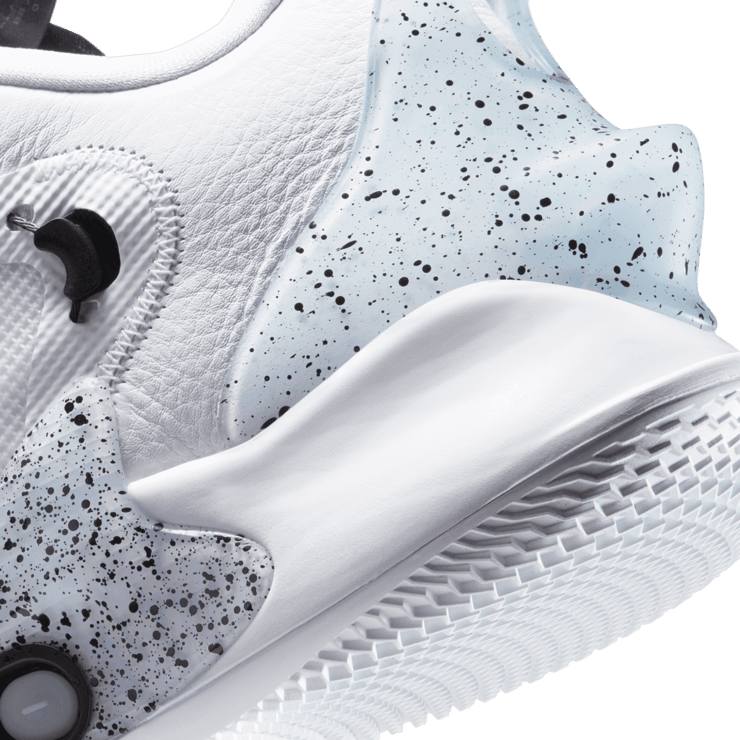 Nike Adapt BB 2.0 'White Cement' Angle 4