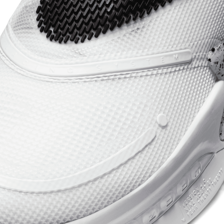 Nike Adapt BB 2.0 'White Cement' Angle 3