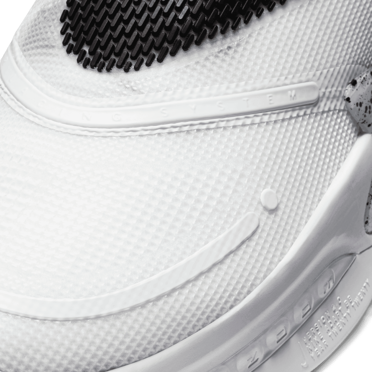 Nike Adapt BB 2.0 'White Cement' Angle 3