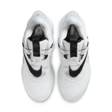 Nike Adapt BB 2.0 'White Cement' Angle 1