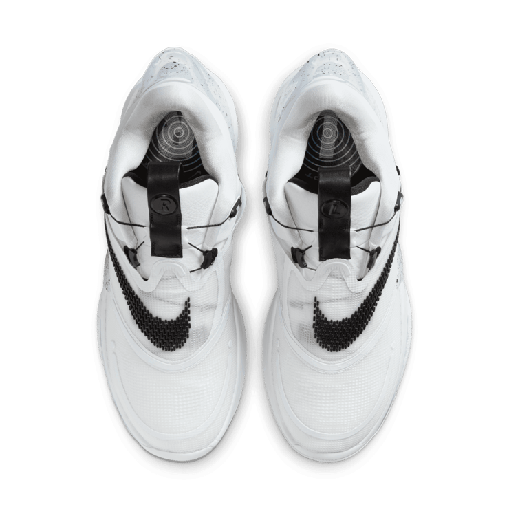 Nike Adapt BB 2.0 'White Cement' Angle 1