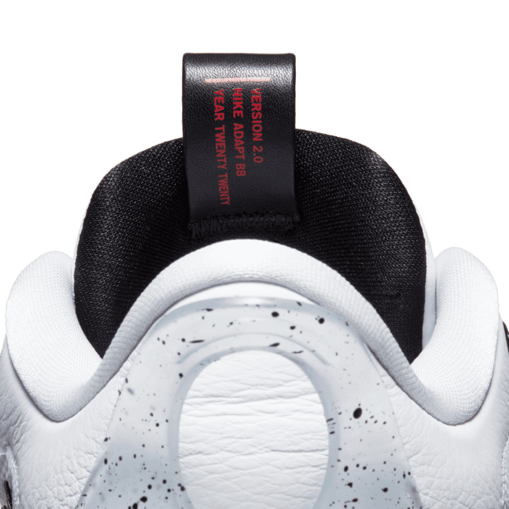 Nike Adapt BB 2.0 'White Cement' Angle 6