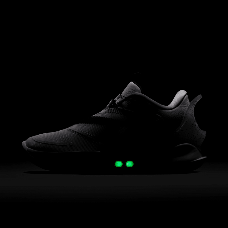 Nike Adapt BB 2.0 'White Cement' Angle 5