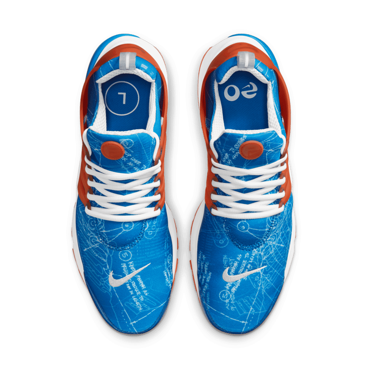 Nike Air Presto 'Original Sketches' Angle 1