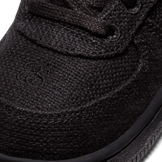 Nike Stussy x Air Force 1 Low 'Black' (TD) Angle 4