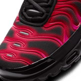 Nike Supreme x Air Max Plus TN 'University Red' Angle 4