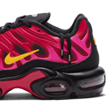 Nike Supreme x Air Max Plus TN 'University Red' Angle 9