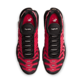 Nike Supreme x Air Max Plus TN 'University Red' Angle 1