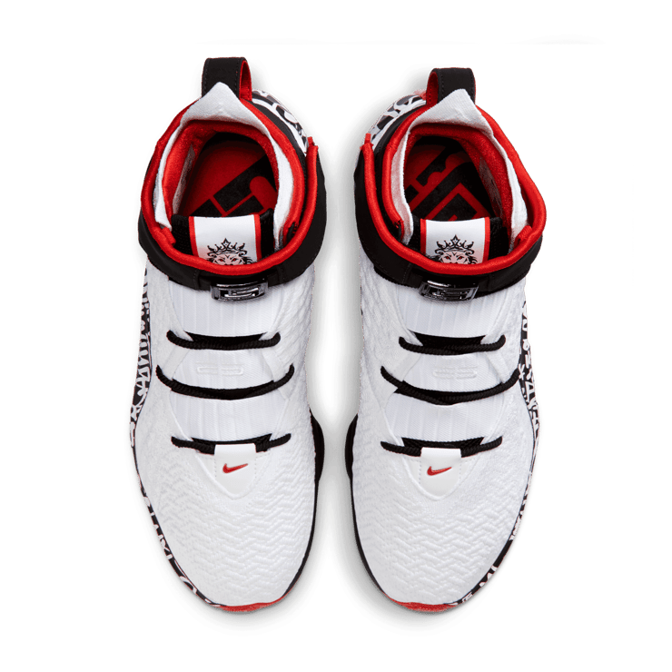 Nike LeBron 17 'LeBron 4 Graffiti' Angle 1