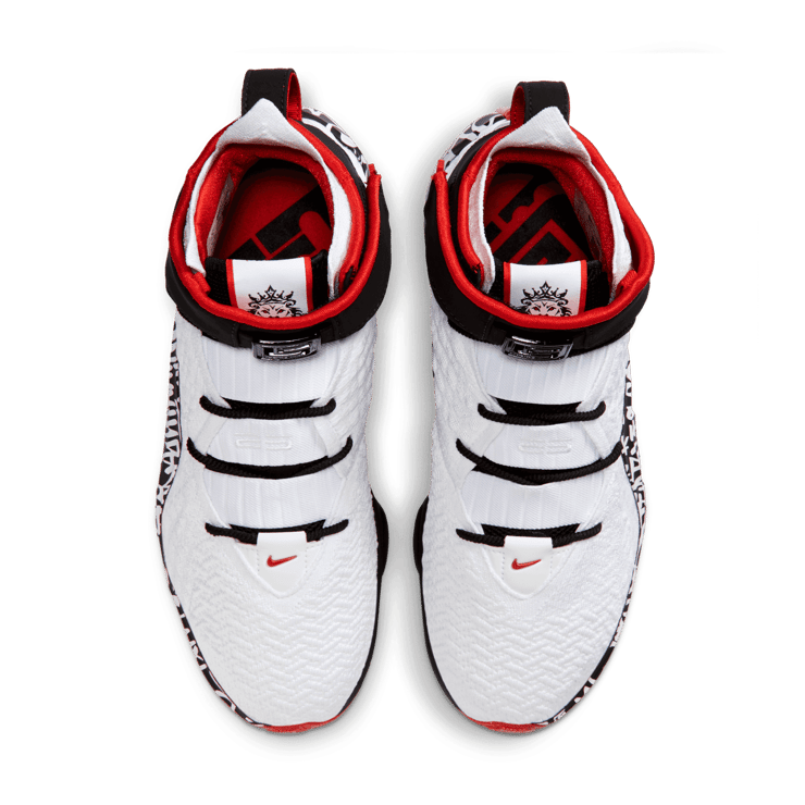 17 Graffiti Remix Lebron 17 Red Fire Nike Lebron 17 Graffiti Fire