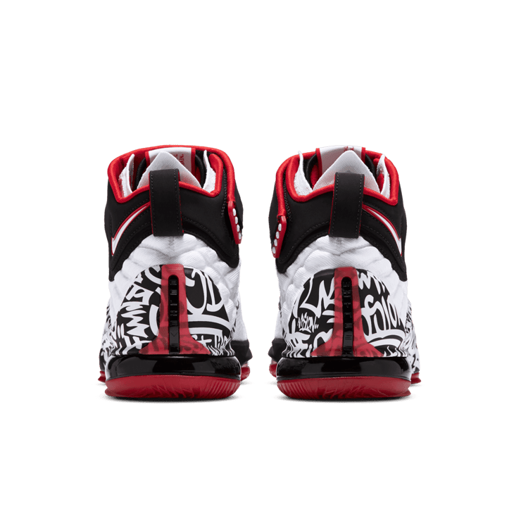 Nike LeBron 17 'LeBron 4 Graffiti' Angle 3