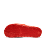 Nike Stussy x Benassi 'Habanero Red' Angle 0