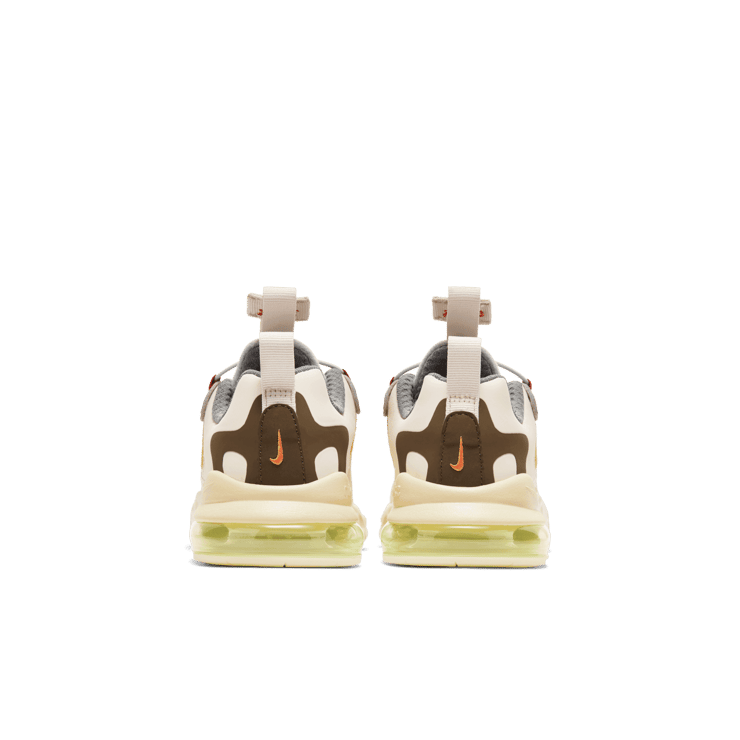 Nike Travis Scott x Air Max 270 React ENG 'Cactus Trails' (PS) Angle 3