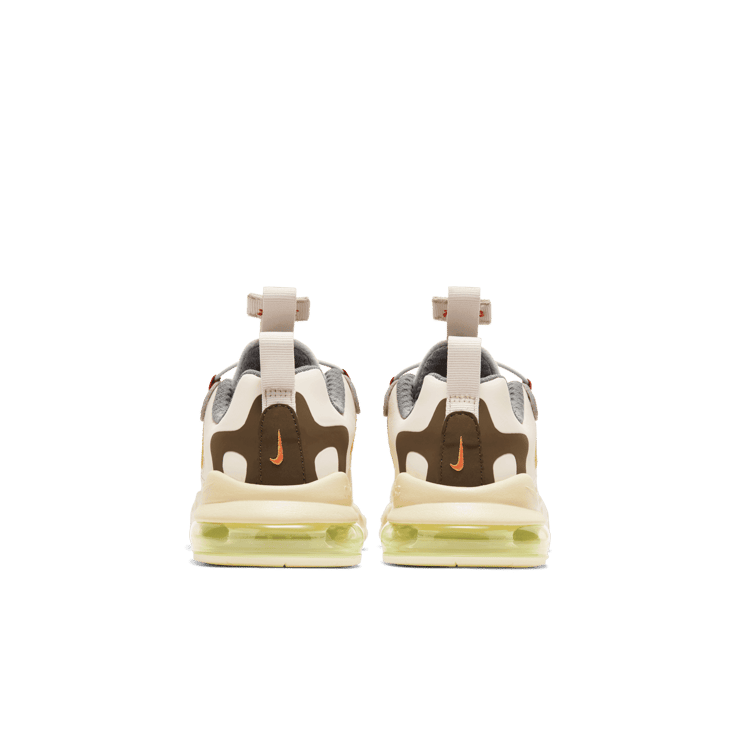 Nike Travis Scott x Air Max 270 React ENG 'Cactus Trails' (PS) Angle 3
