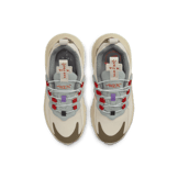 Nike Travis Scott x Air Max 270 React ENG 'Cactus Trails' (PS) Angle 1