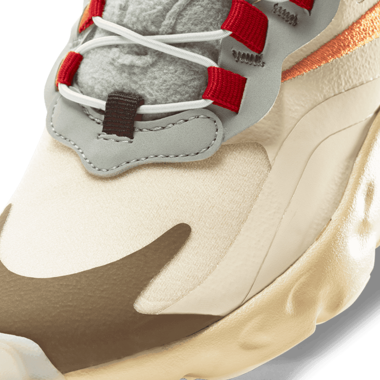 Nike Travis Scott x Air Max 270 React ENG 'Cactus Trails' (PS) Angle 4