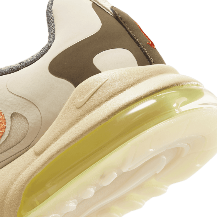 Nike Travis Scott x Air Max 270 React ENG 'Cactus Trails' (PS) Angle 5