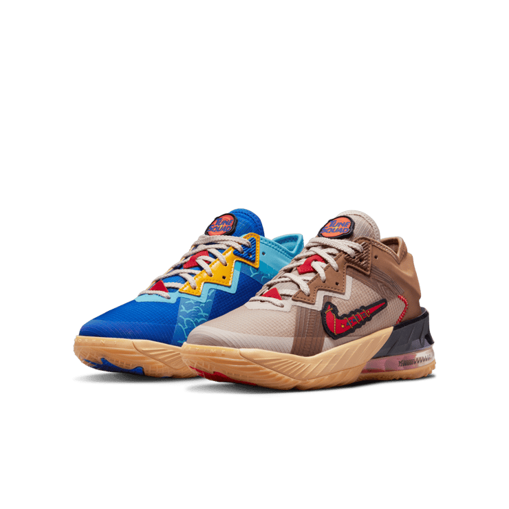 Looney Tunes Roadrunner Lebron Nike LeBron James Tune Squad Wile