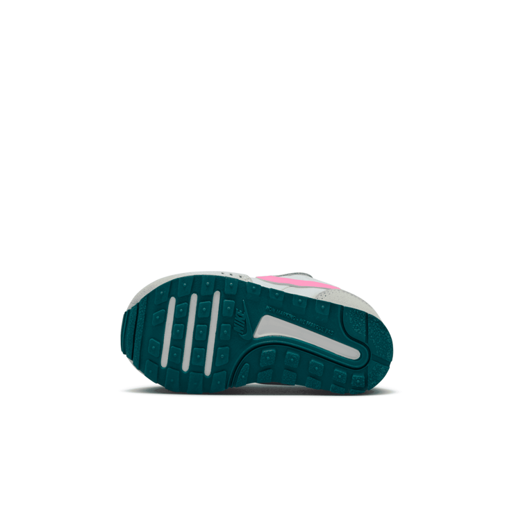 Nike MD Valiant 'White Pink Spell' (TD) Angle 0