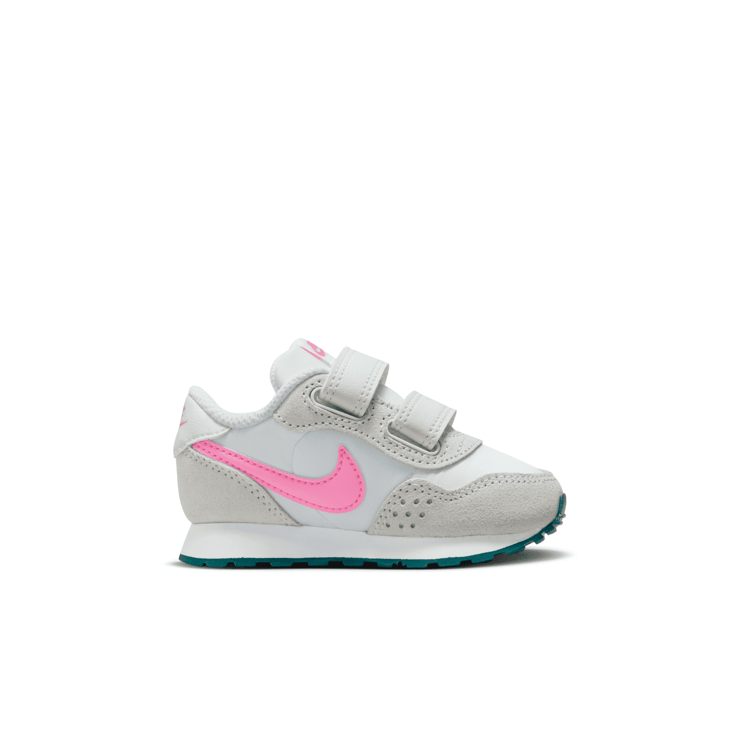 Nike MD Valiant 'White Pink Spell' (TD) Angle 1