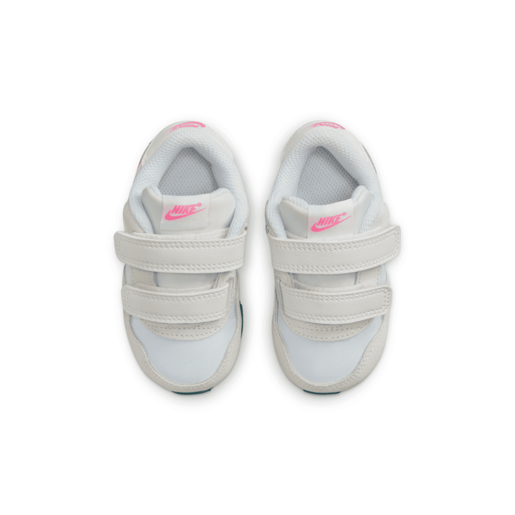 Nike MD Valiant 'White Pink Spell' (TD) Angle 2