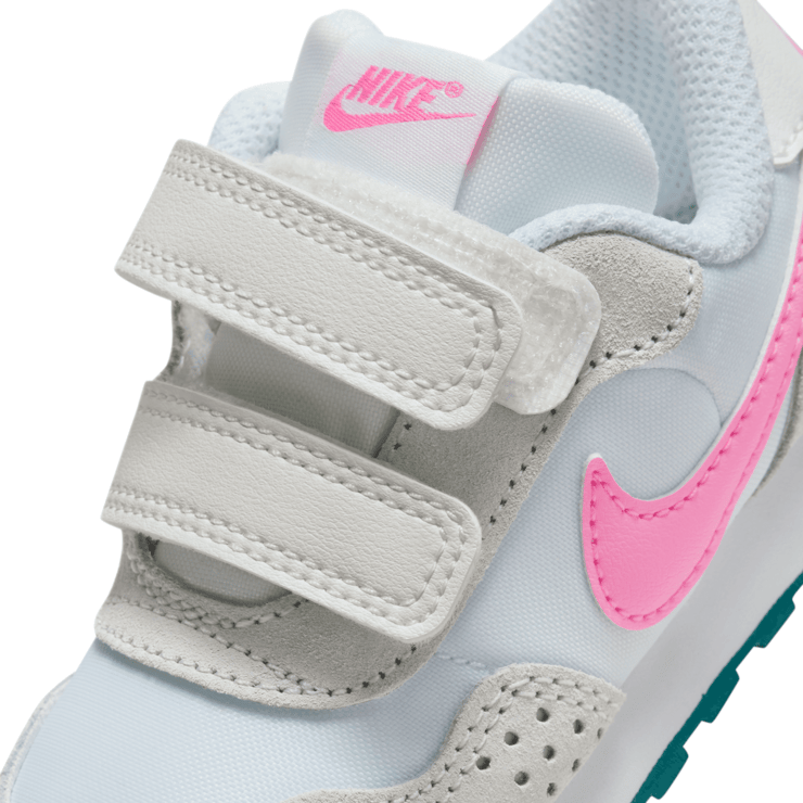 Nike MD Valiant 'White Pink Spell' (TD) Angle 6