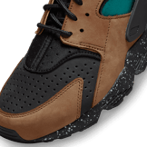 Nike Air Huarache Mowabb Light British Tan Geode Green Angle 4