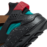 Nike Air Huarache Mowabb Light British Tan Geode Green Angle 5