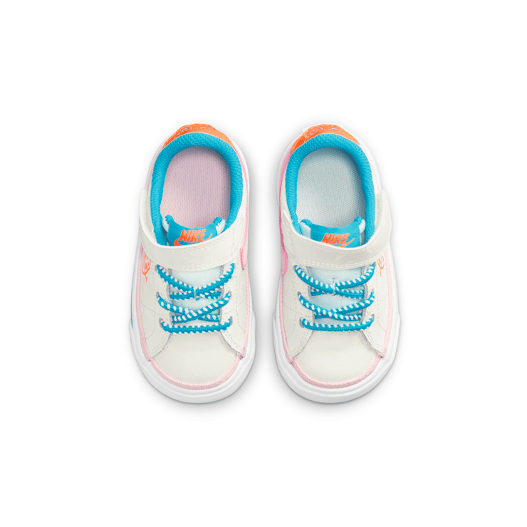 Nike Court Legacy 'Wild and Free' (TD) Angle 2