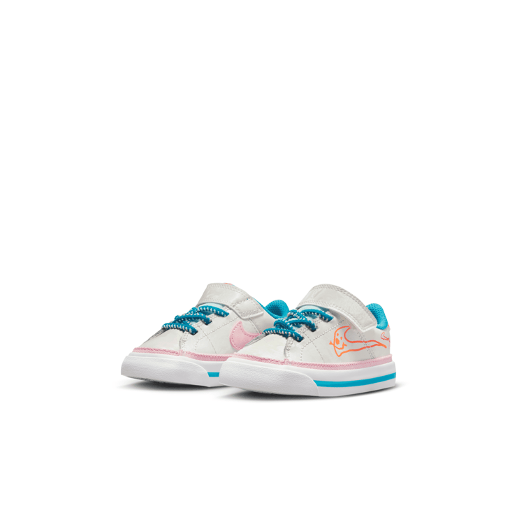 Nike Court Legacy 'Wild and Free' (TD) Angle 3